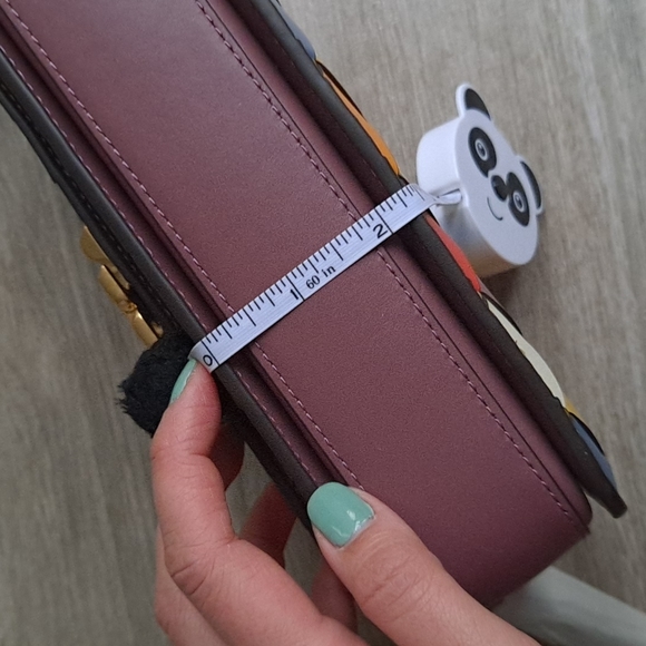 NWT Tory Burch Eleanor Woven Convertible Bag - Picture 12 of 16